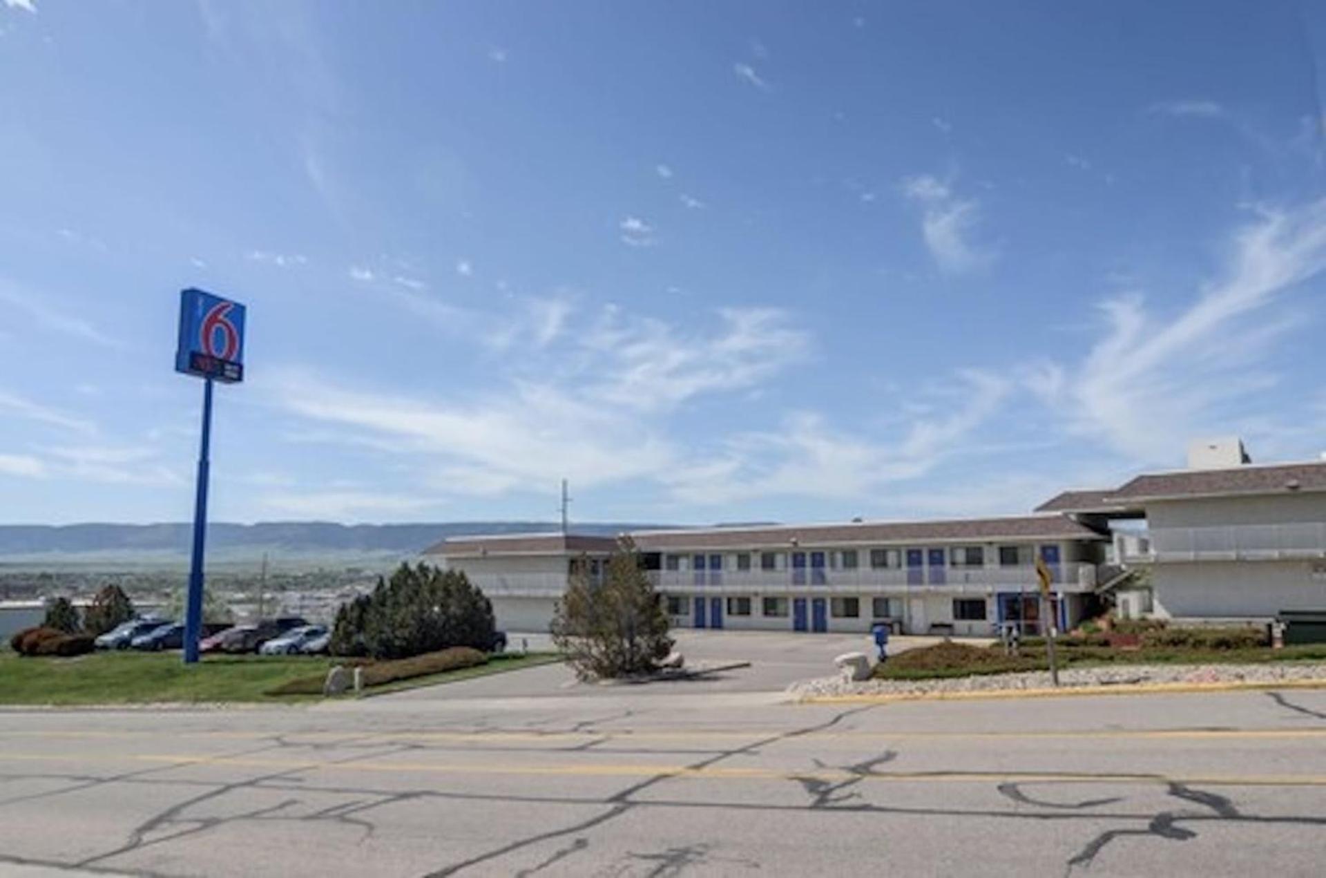 Studio 6 Casper Wy Exterior foto